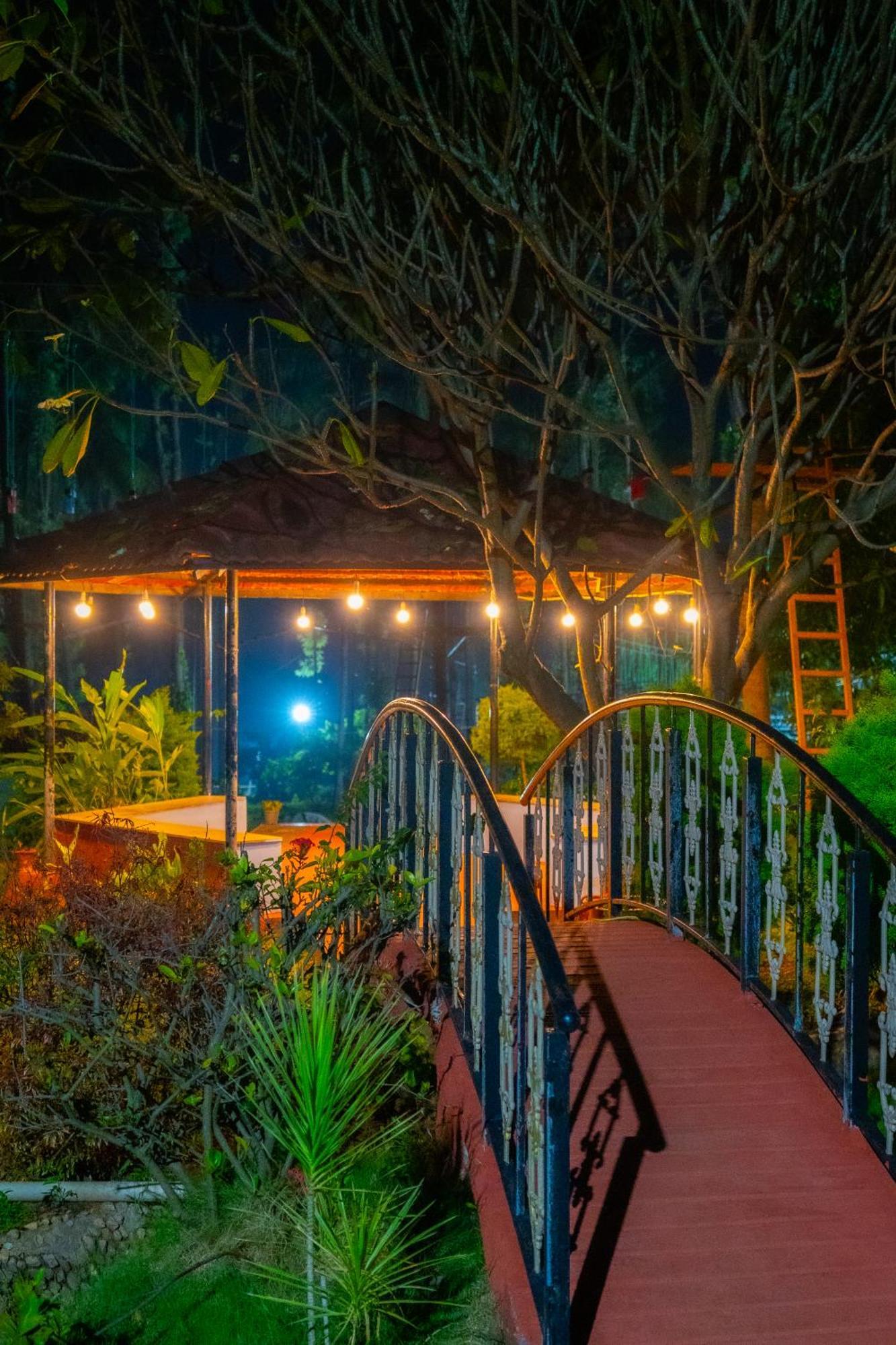 فندق Bana The Wild Waters Muduvādi المظهر الخارجي الصورة