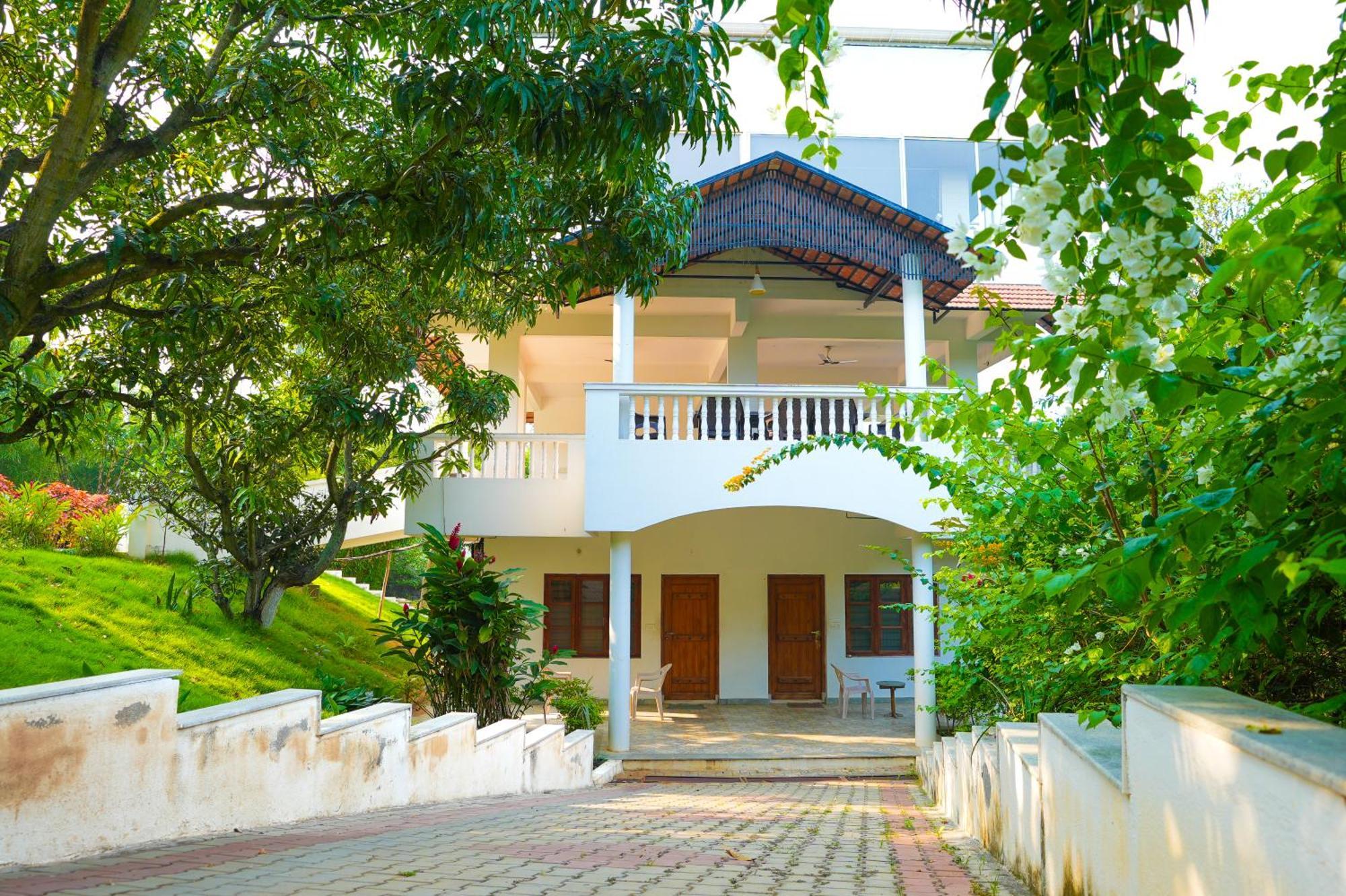 فندق Bana The Wild Waters Muduvādi المظهر الخارجي الصورة